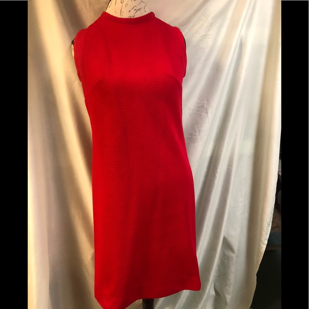 1950s Cay Artley dress